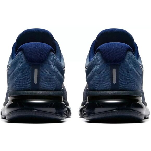 Nike Air Max 2017 849559-405 Sneaker Men's US 8 Binary Blue Running Shoes HAM327 - Picture 5 of 12